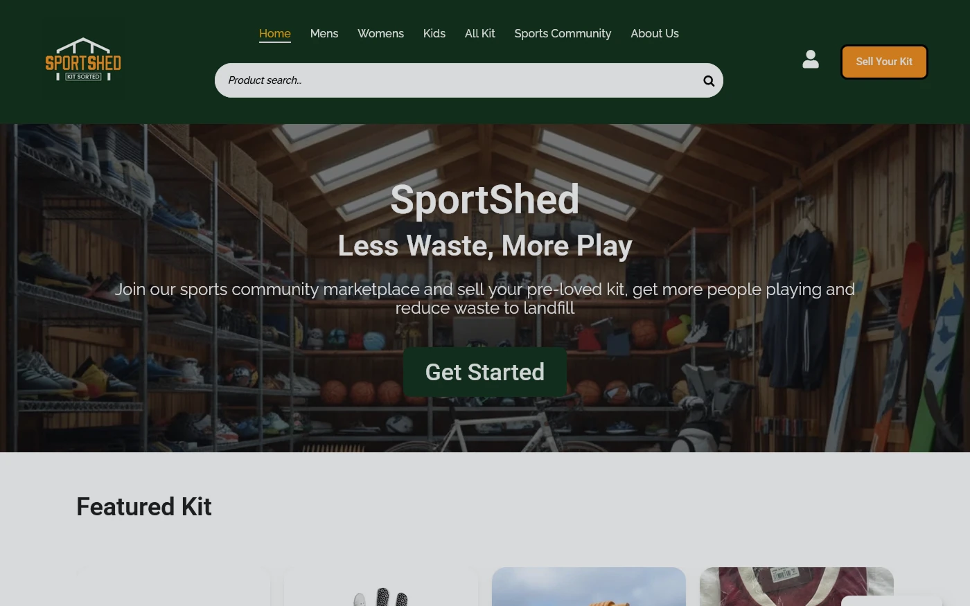 Sportshed UK